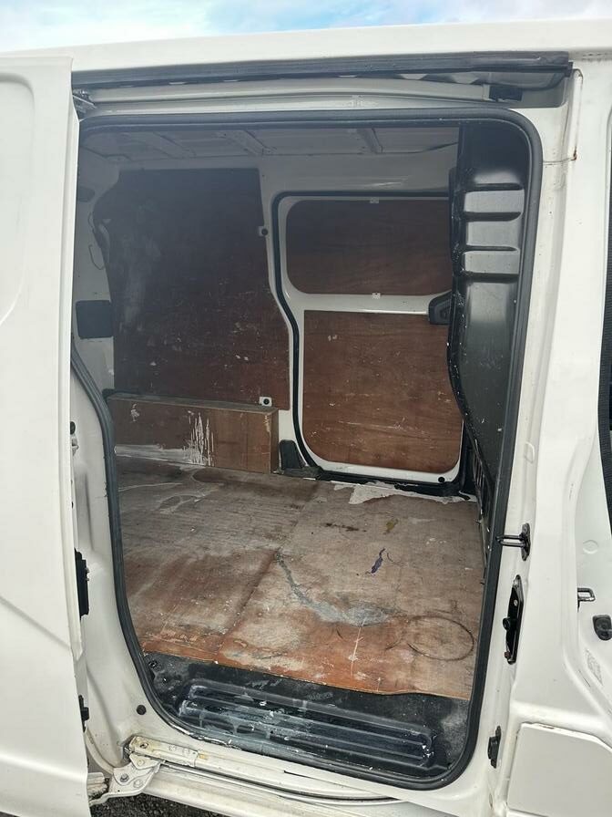 2015 Nissan NV200 – Model: NV200 Acenta dCi – BV64NYZ