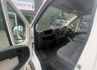 2014 Citroen Relay – Model: Relay 35 L3 Dropside HDi – LD14LLU