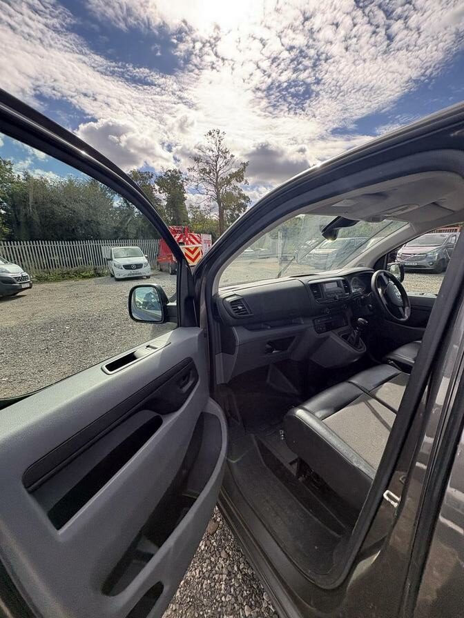 2019 Toyota Proace – Model: Proace Icon – PK69VZF