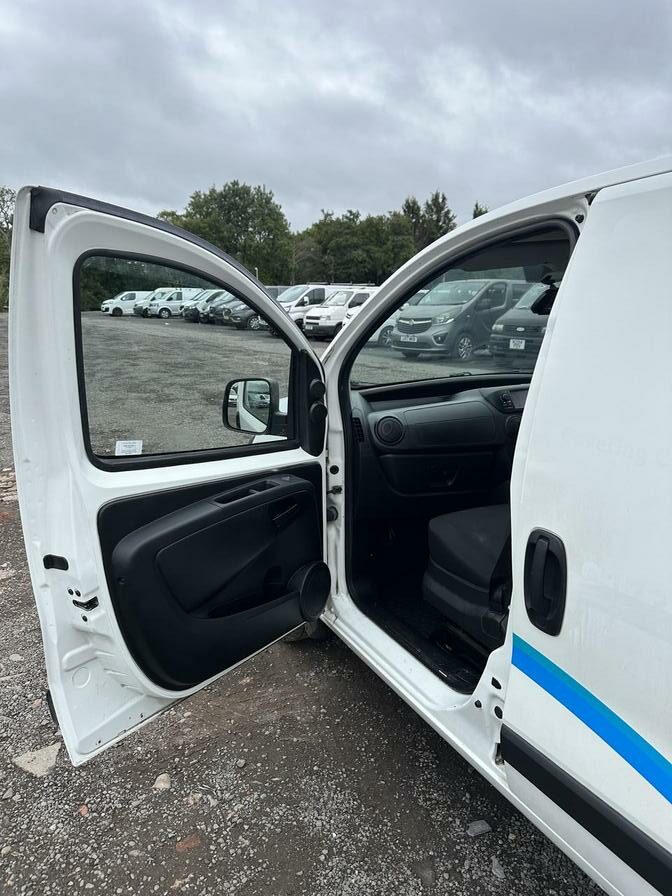 2018 Fiat Fiorino – Model: Fiorino SX 8v – LA18AVR