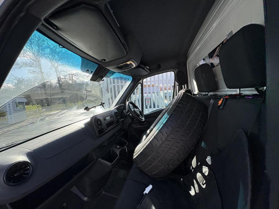 2019 Mercedes-Benz Sprinter – Model: Sprinter 314 CDi – PF19LZD