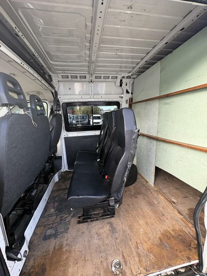 2016 Peugeot Boxer – Model: Boxer 435 Professional L4H2 HDi – CK16HPO