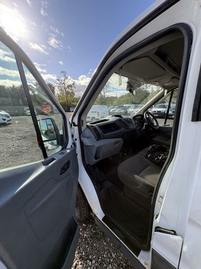 2015 Ford Transit – Model: Transit 350 – BN15LCV