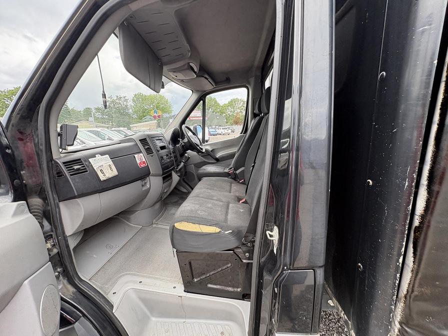 2017 Mercedes-Benz Sprinter – Model: Sprinter 314 CDi – PN67ELO