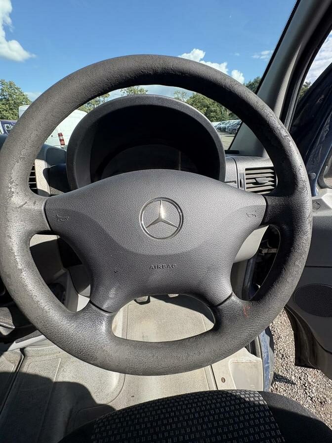 2007 Mercedes-Benz Sprinter – Model: Sprinter 313 CDi LWB – FD56WCW