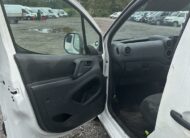 2017 Citroen Berlingo – Model: Berlingo 625 Enterprise Blue HDi – CN67BYU