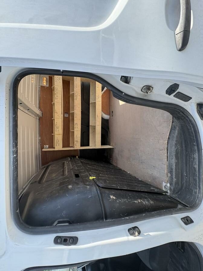 2020 Citroen Berlingo – Model: Berlingo 650 Enterprise Blue HDi S/S – SM70AEV