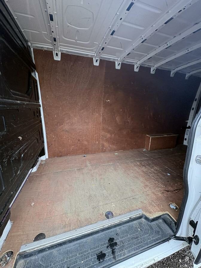 2021 Volkswagen Crafter – Model: Crafter CR35 Startline TDI – EA70CLV
