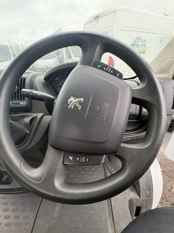 2020 Peugeot Boxer – Model: Boxer 335 L3 Blue HDi – SA20ZXS