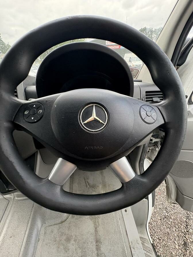 2017 Mercedes-Benz Sprinter – Model: Sprinter 314 CDi – DK67LTY