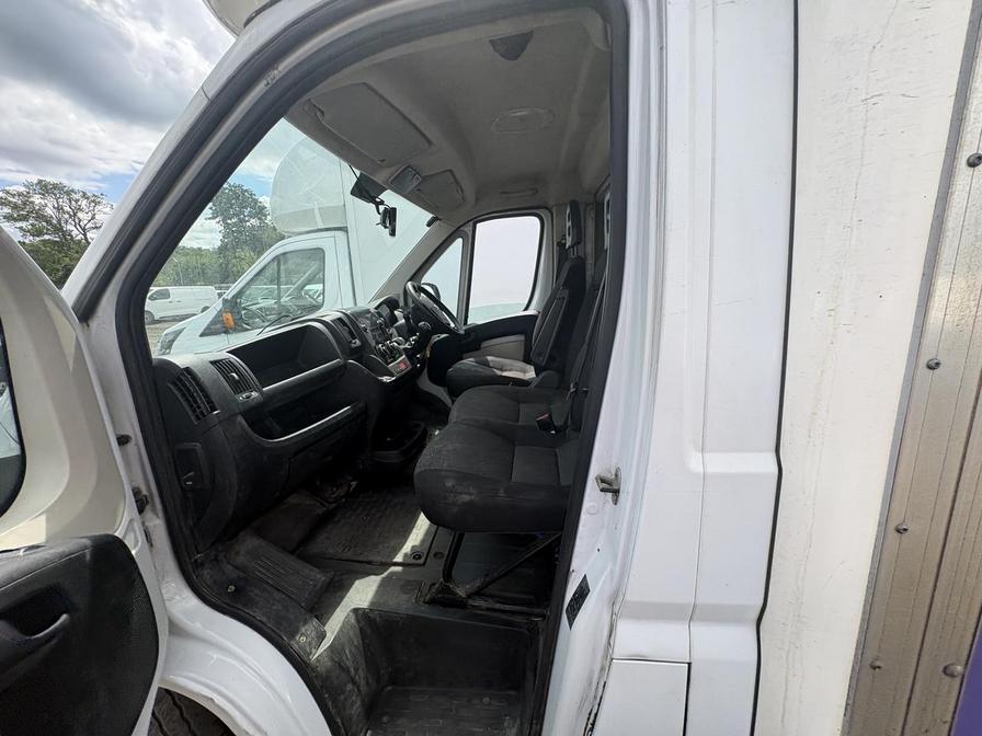 2020 Fiat Ducato – Model: Ducato 35 MultiJet II – FY70GZG