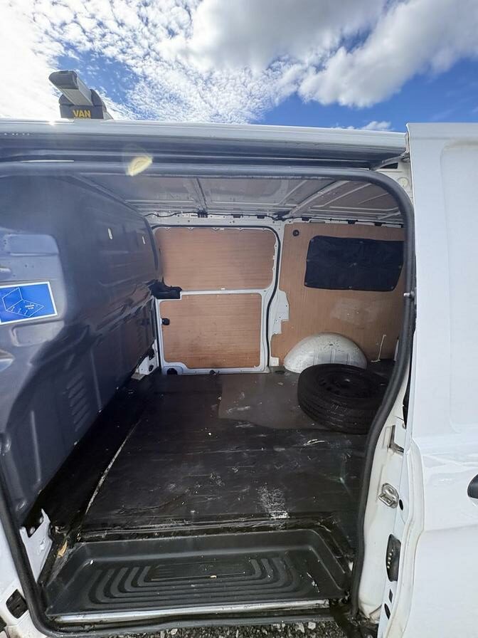 2020 Mercedes-Benz Vito – Model: Vito 114 Progressive CDi – EJ70UCT