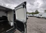 2018 Vauxhall Vivaro – Model: Vivaro 2700 BiTurbo CDTi S/S – SJ68PUA