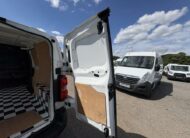 2020 Citroen Dispatch – Model: Dispatch 1000 Enterprise Blue HDi S/S – MK20XRS