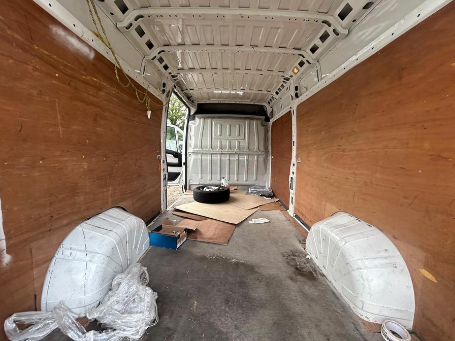 2018 Citroen Relay – Model: Relay 35 L3H2 Enterprise Blue HDi – BJ68OKO