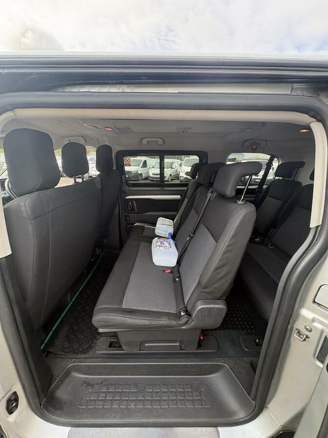 2018 Toyota Proace Verso – Model: Proace Verso Shuttle L1 D-4D – WN68NLT