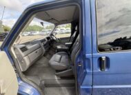 2001 Volkswagen Transporter – Model: 800 Special TD SWB – YC51HVU