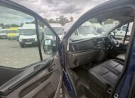 2018 Ford Transit Custom – Model: Transit Custom 320 Base TDCi – GF18TZB
