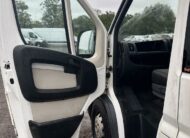2017 Peugeot Boxer – Model: Boxer 435 Professional L4H2 Blue HDi – EY67ZDG