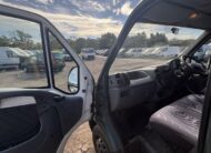 2005 Citroen Relay – Model: Relay 1000 TD HDi SWB – PK05GHG