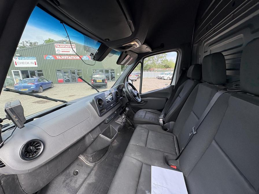 2019 Mercedes-Benz Sprinter – Model: Sprinter 311 CDi – PE69WKF
