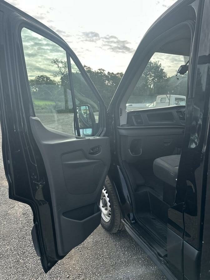 2022 Ford Transit – Model: Transit 350 Leader EcoBlue – BG22RMV