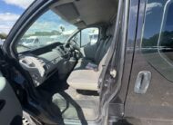 2012 Vauxhall Vivaro Combi – Model: Vivaro 2900 Combi CDTi Semi-Auto 113 – NV61RBO