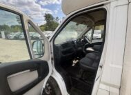 2018 Peugeot Boxer – Model: Boxer 335 Blue HDi – YP68JCJ