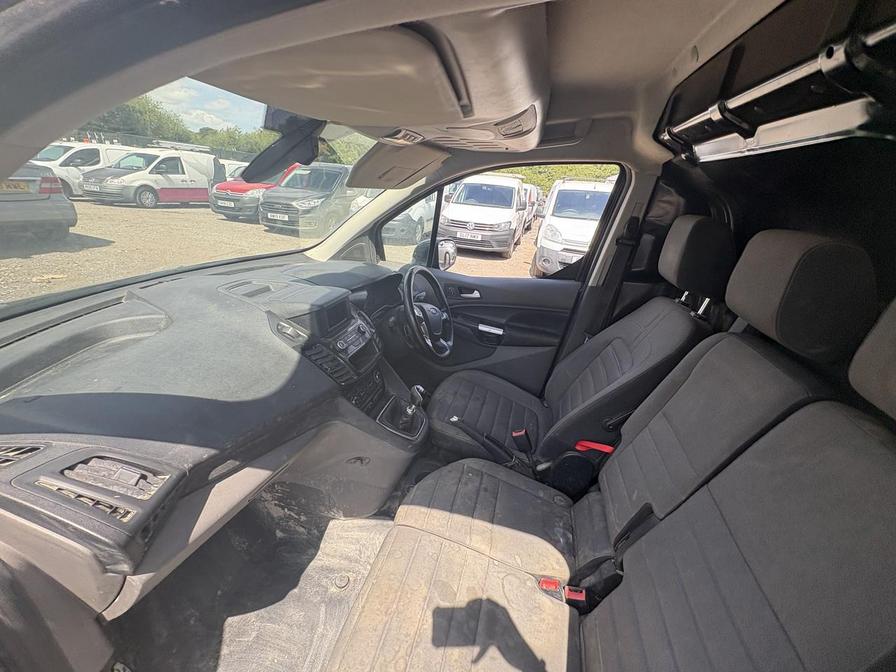 2019 Ford Transit Connect – Model: Transit Connect 240 Limited TDCi – KV69WWO