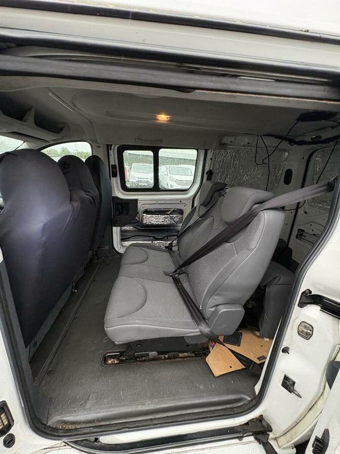 2014 Peugeot Expert Tepee – Model: Expert Tepee S/G L1 HDi – FJ64FRC
