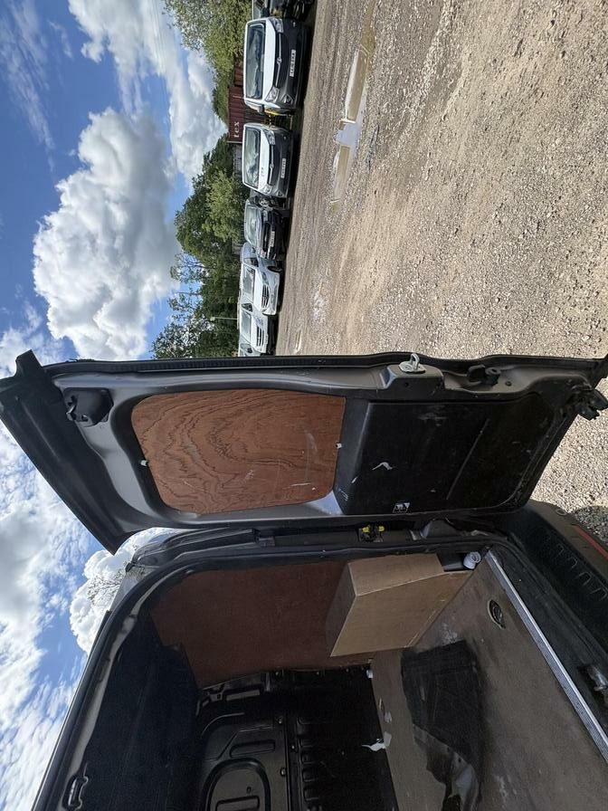 2021 Fiat Doblo Cargo – Model: Doblo 16V Technico MultiJet II – CV71VBK