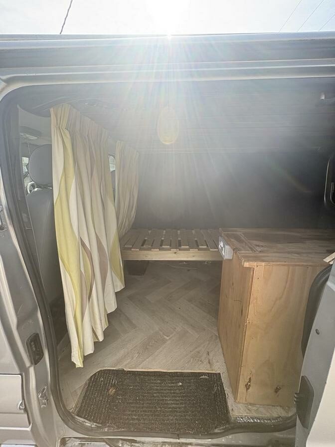2013 Vauxhall Vivaro – Model: Vivaro 2700 Sportive CDTi SWB – DA13TUY