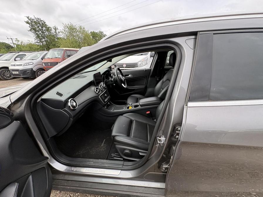2019 Mercedes-Benz GLA – Model: GLA 200 Sport Executive Auto – LL19ZMO
