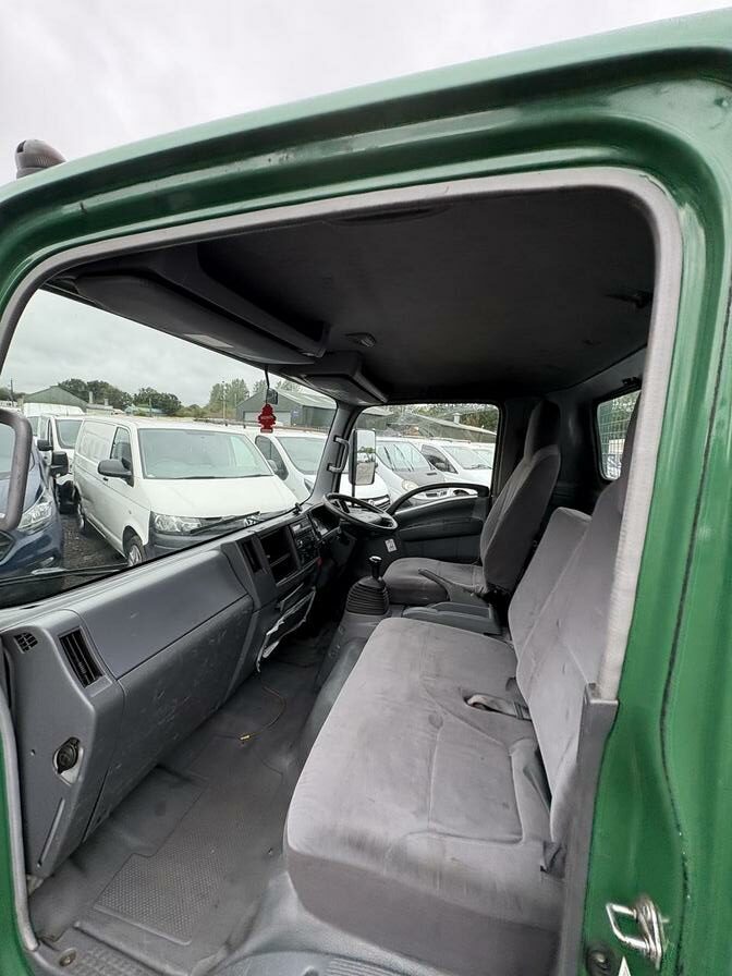 2008 Others West European Other West Europe – Model: NKR 77 Turbo Electric DI – LK08LOD