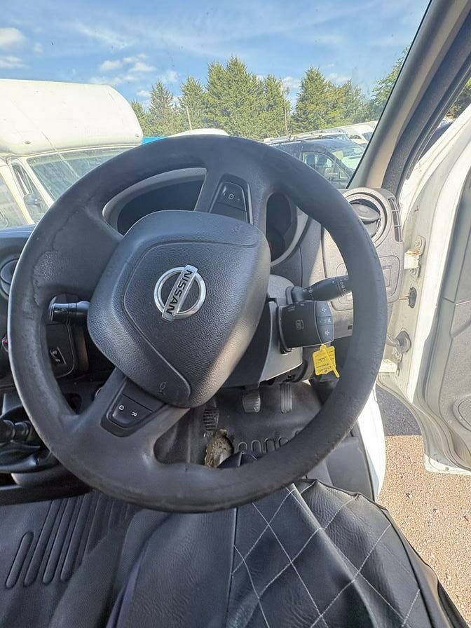 2014 Nissan NV400 – Model: NV400 SE dCi – ET14UKF