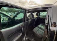 2021 Ford Ranger – Model: Ranger Wildtrak EcoBlue 4×4 Auto – LV21NRU