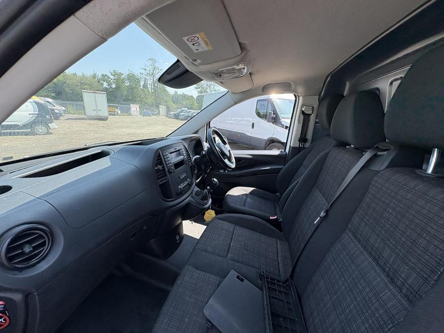 2020 Mercedes-Benz Vito – Model: Vito 110 Pure CDi – YE20GAA