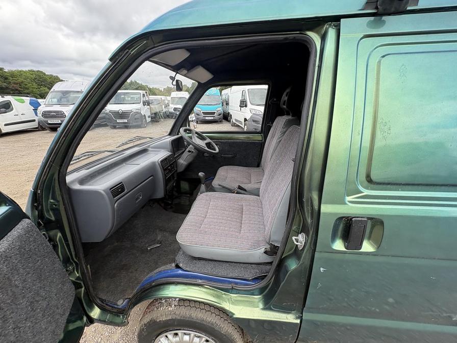 2004 Piaggio Porter – Model: Porter – EU04UOL