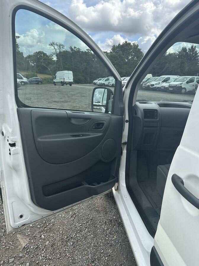 2015 Citroen Dispatch – Model: Dispatch 1000 L1H1 Enterprise HDi – PE15KKV
