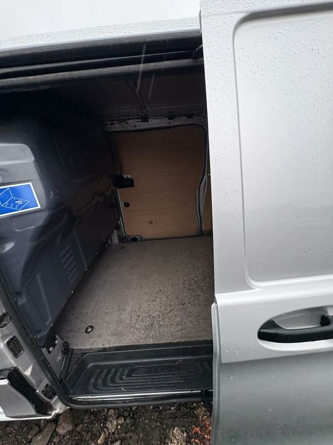 2020 Mercedes-Benz Vito – Model: Vito 110 Progressive CDi – WA70RXH