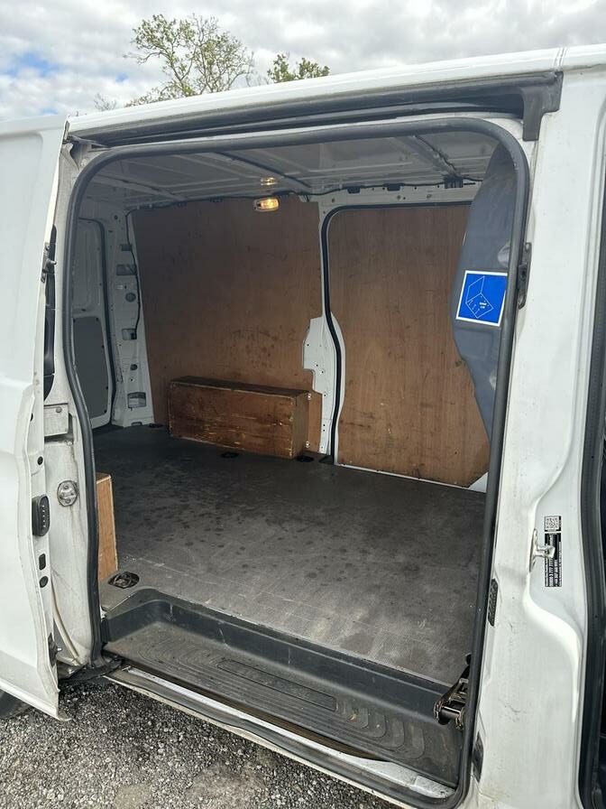 2019 Mercedes-Benz Vito – Model: Vito 111 CDi – YH68MBP