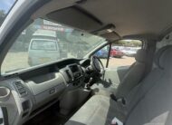 2012 Vauxhall Vivaro – Model: Vivaro 2700 CDTi 113 SWB – SA12UYO