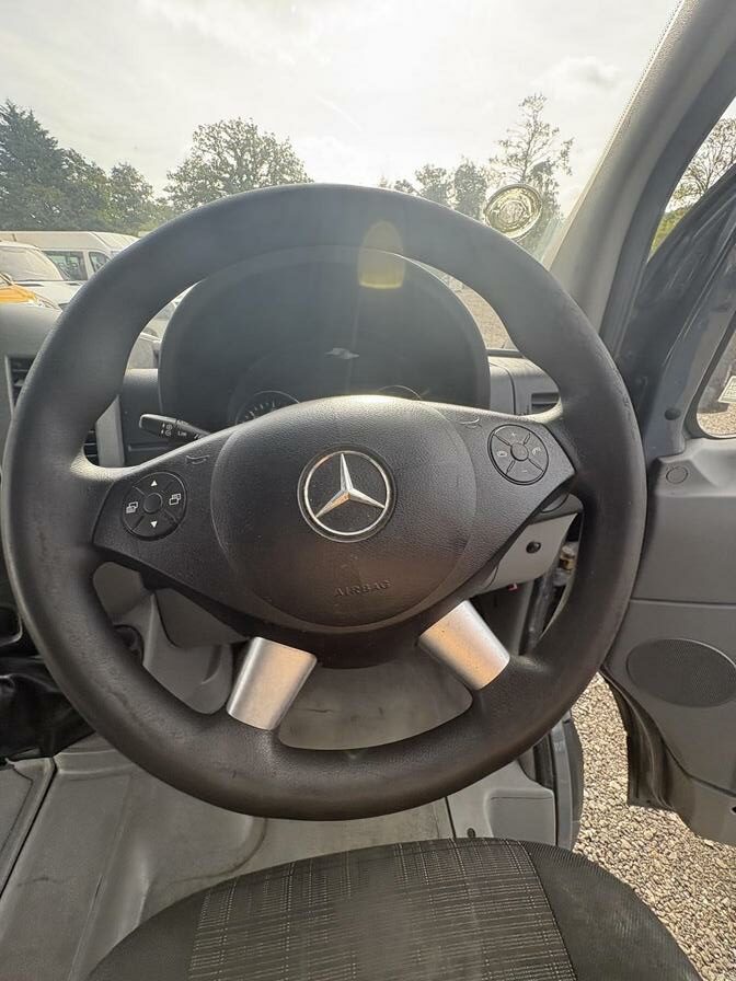 2016 Mercedes-Benz Sprinter – Model: Sprinter 314 CDi – GN66OTK