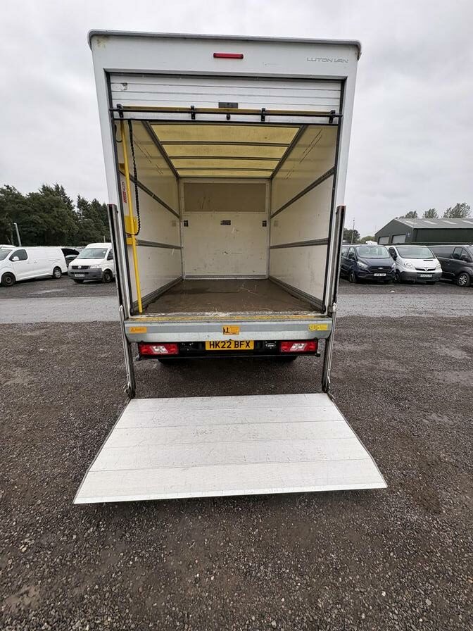 2022 Ford Transit – Model: Transit 350 Leader EcoBlue – HK22BFX