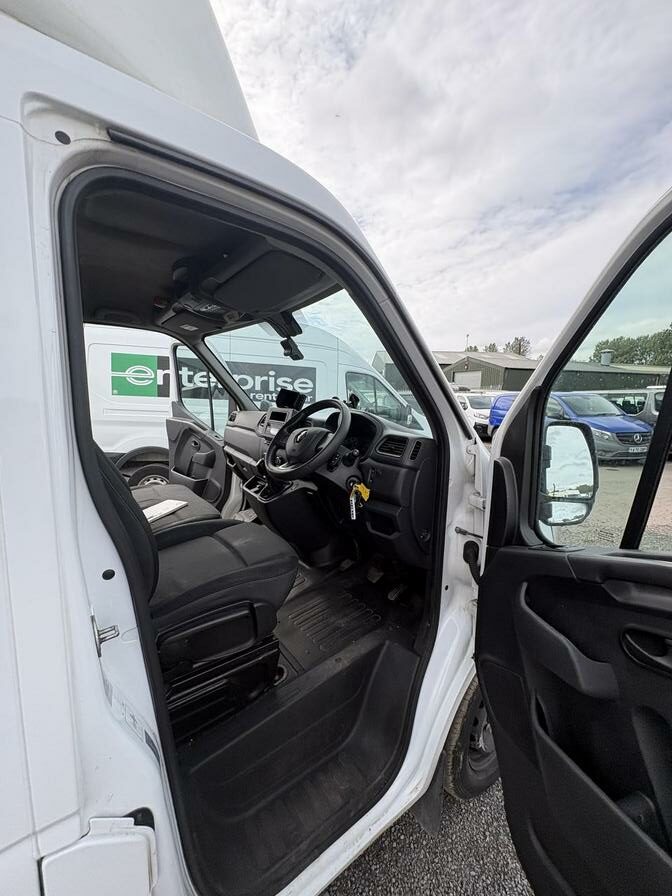 2021 Renault Master – Model: Master LL35 Business dCi – SA21XGV