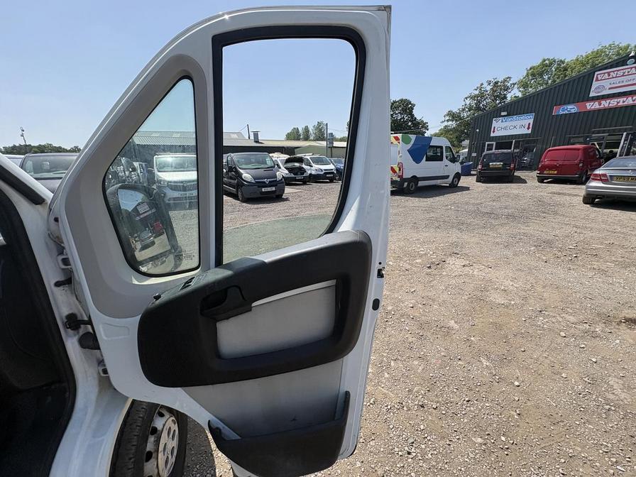 2019 Citroen Relay – Model: Relay 35 L3H2 Enterprise Blue HDi – LC19OMO