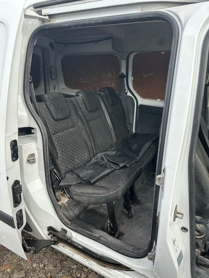 2016 Renault Kangoo Maxi – Model: Kangoo Maxi LL21 Business dCi – SJ16HLF