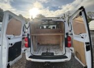 2022 Vauxhall Vivaro – Model: Vivaro F2700 Sportive S/S – YE72XVW