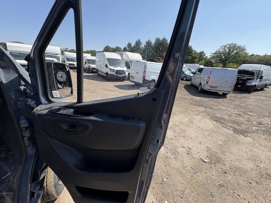 2018 Mercedes-Benz Sprinter – Model: Sprinter 314 CDi – YA68HSU