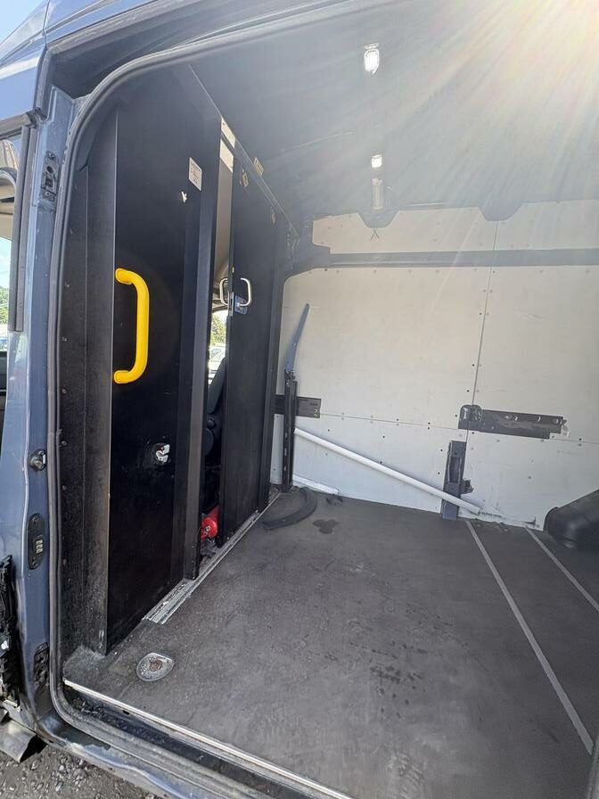 2021 Ford Transit – Model: Transit 350 Trend EcoBlue – LC71OAL
